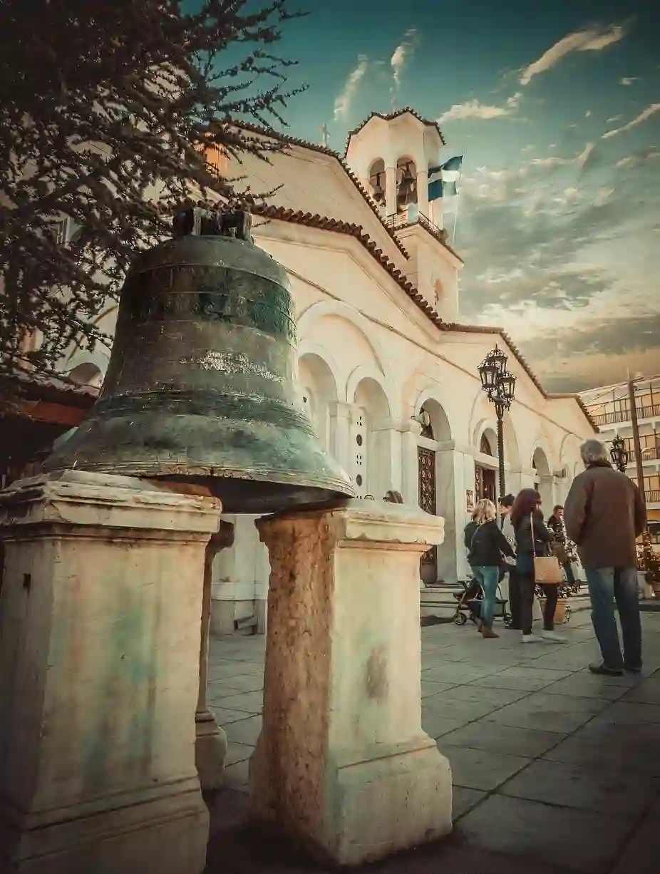 Святой Иоанн Русский